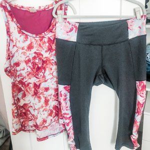 Calia Workout Set
